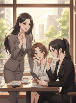 Giữa Tranh Đấu Và Yêu Thương