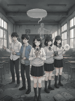 Nhật Ký Chiêu Hồn (P2): Trường Học Ma Ám