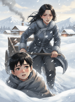 Tôi Và Người Mẹ Kế Độc Ác