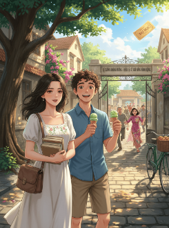 Chạm Tới Mùa Hè Của Chính Mình