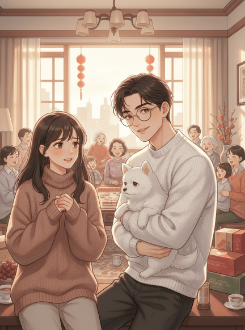 Một Ván Mạt Chược Thắng Được Chồng Tương Lai