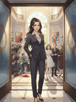 Chị Đây Nhắm Vào Gia Sản