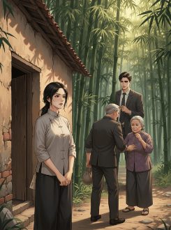 Chồng Giả Chếc, Tôi Trọng Sinh