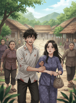 Sống Lại Trước Ngày Mẹ Bỏ Trốn Khỏi Ngôi Làng Trọng Nam Khinh Nữ