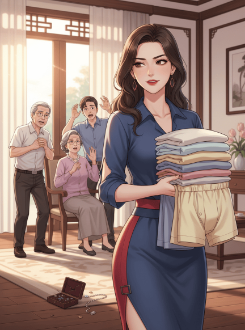 Làm Dâu Chưa Đầy Một Ngày, Tôi Khiến Cả Nhà Chồng Nhập Viện