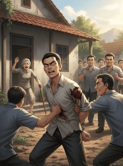 Sau Khi Sống Lại Tôi Chọn Làm Ngơ