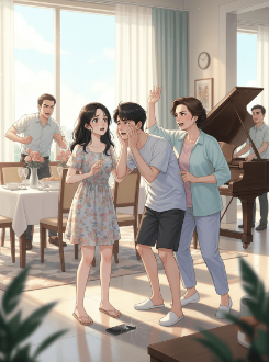 Người Mẹ Thiên Vị Được Trọng Sinh