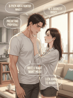 Anh Chồng Nuôi Từ Nhỏ Là Đại Gia Ngầm