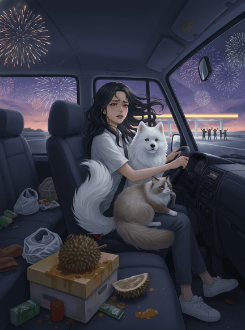 Chuyến Xe Giao Thừa