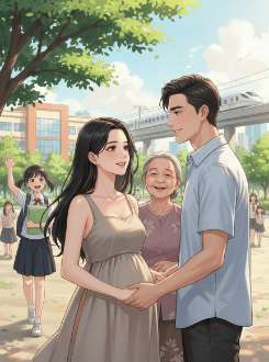 Người Mẹ Rực Rỡ Ánh Sáng