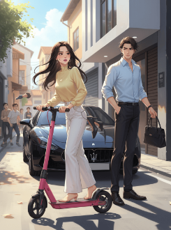 Gặp Lại Nyc Trên Đường Khi Đuổi Theo Trộm