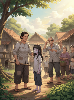 Mẹ Ơi Con Về Rồi