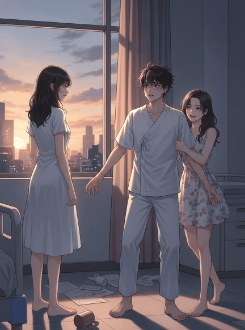 Chồng Giả Mất Trí Nhớ Để Tưởng Nhớ Bạch Nguyệt Quang