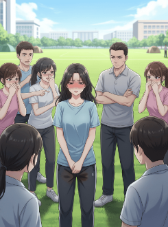 Cô Gái Tiểu Nhiều