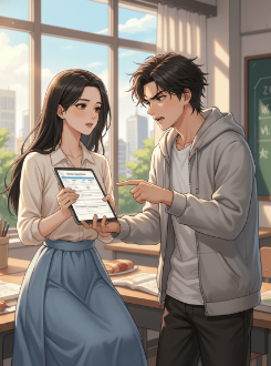 Cô Giáo Trọng Sinh