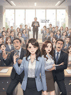 Sa Thải Nhầm Tiểu Thư