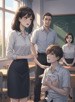 Học Bá Gọi Tôi Là Mẹ Kế