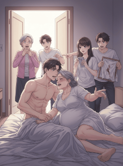 Chồng Triệt Sản Vì Tình Nhân