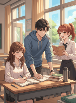 Ngừng Yêu Anh Ở Tuổi 17