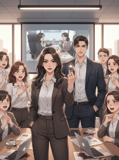 Ẩn Hôn Chốn Công Sở