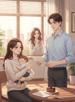 Ly Hôn Rồi, Xin Đừng Làm Phiền