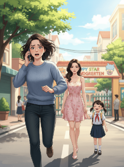 Bóng Hình Kẻ Thứ 2