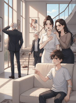 Pháo Hoa Trên Bầu Trời U Tối