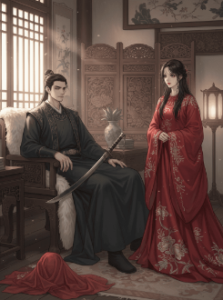 Hôn Nhân Xung Hỉ – Cuộc Đối Đầu Sinh Tử