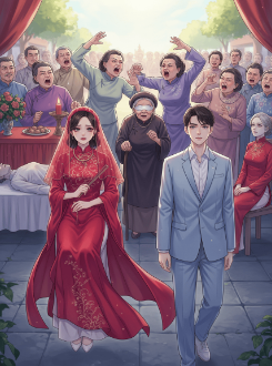 Không Ai Muốn Là Lệ Quỷ