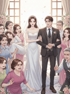 Sau Khi Chú Rể Của Tôi Bỏ Trốn