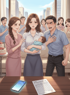 Chiếc Bánh Vẽ Mười Vạn Tệ