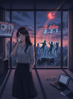 Hệ Thống Thì Tuyển Sinh Thất Bại Đại Học