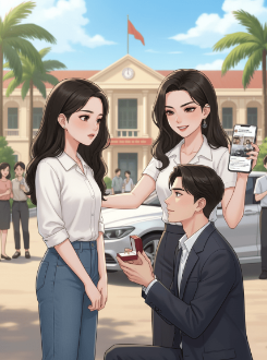 Cô Nàng Thảo Mai Thích Bạn Trai Tôi