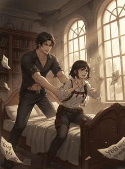 Khi Người Câm Xuyên Vào Game Kinh Dị Yên Tĩnh