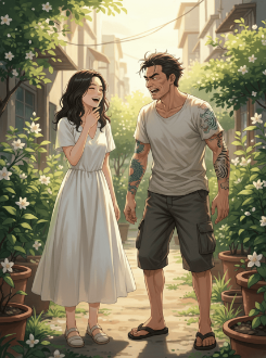 Cha Tôi Là Một Kẻ Lưu Manh