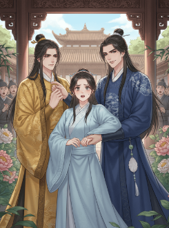 Sau Khi Xuyên Không, Ta Viết Đam Mỹ Hại Đời Thái Tử