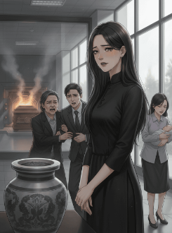 Chồng Giả Chết Để Lại Cho Tôi Một Đống Nợ