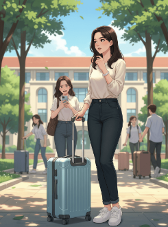 Bảy Ngày Làm Cháu Gái Nhà Tài Phiệt