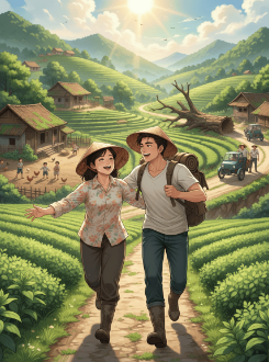 Cánh Đồng Yêu Thương