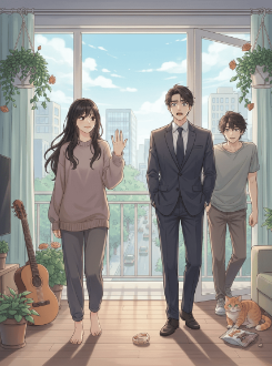 Nguyệt Quý Và Anh