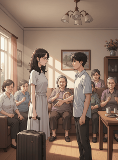 Chiếc Vòng Vàng Mất Tích