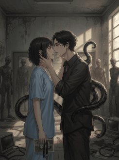 Bước Vào Game Kinh Dị, Bị Boss Si Tình Bám Chặt