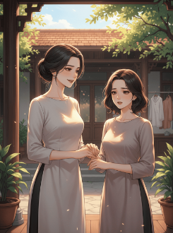 Chị Họ Muốn Tôi Làm Vợ Bé, Cùng Hầu Một Chồng