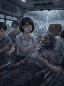 Di Chúc Của Bố Mẹ Chồng