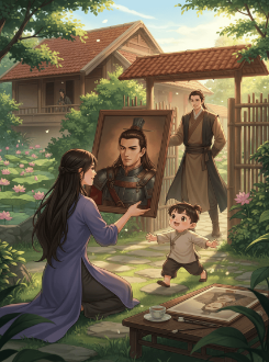 Danh Phận Chưa Từng Có