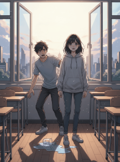 Để Tớ Yêu Cậu