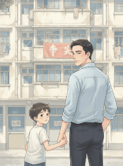 Người Con Trai Mang Nhiễm Sắc Thể Xyy