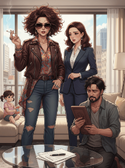 Mẹ Chồng Bá Đạo