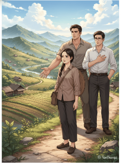 Tôi Không Sinh Ra Để Làm Vợ Ai