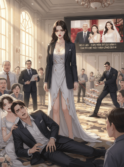 Cô Thư Ký Thế Thân Và Tổng Tài Ăn Trộm